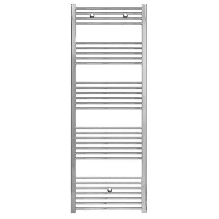 BELRAD handdoekradiator 1700x600 mm - Chroom - 580W