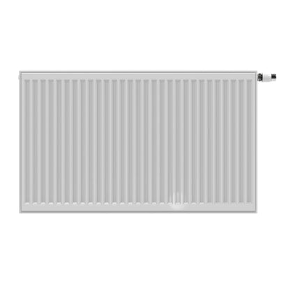 STELRAD paneelradiator T22 400x1800 mm - Glanzend wit - 2241W