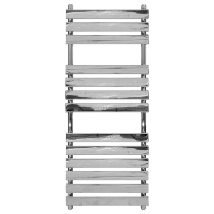 BELRAD handdoekradiator 1300x500 mm - Chroom - 430W
