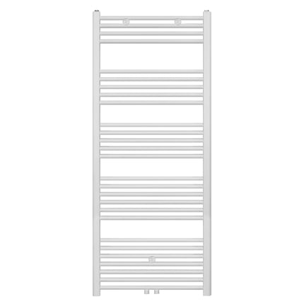 BELRAD handdoekradiator 1600x600 mm - Mat wit - 828W
