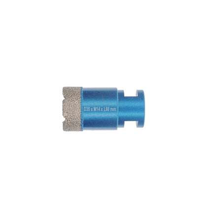 DutchLine - Diamantboor M14 - 35mm