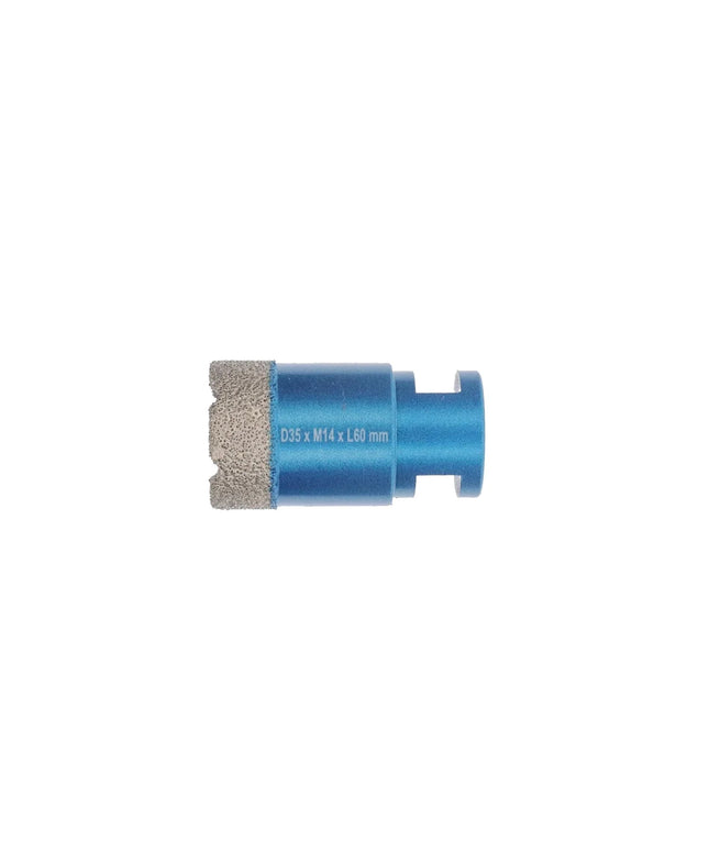 DutchLine - Diamantboor M14 - 35mm