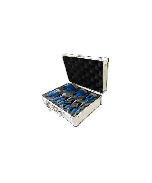 DutchLine - Diamant Borenset 8-Delig M14 - 6-8-10-20-35-40-50-70mm