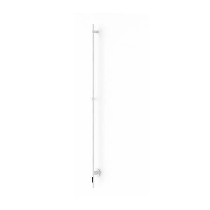 DutchLine Almi - Elektrische Handdoek Verwarmer - 24W - 1600*85*130mm