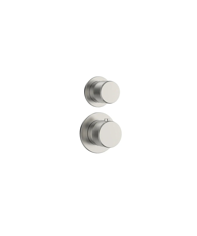 DutchLine - Grip 2-Weg Thermostatische Douchemengkraan