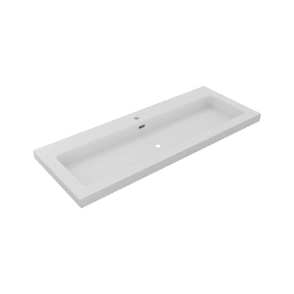 DutchLine - Atlanta 120 - Mat Wit - 1 Kraangat