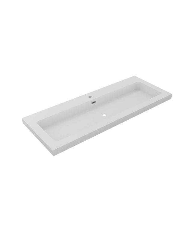 DutchLine - Atlanta 120 - Mat Wit - 1 Kraangat