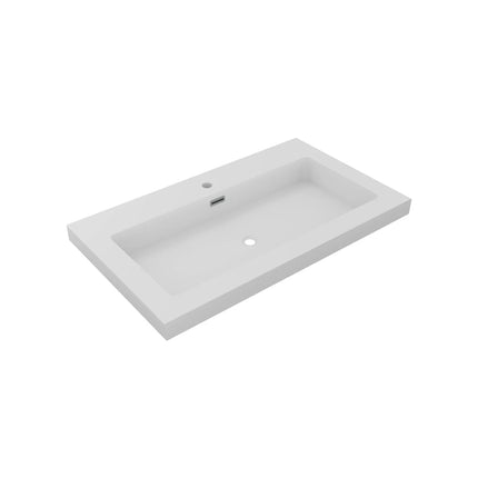 DutchLine - Atlanta 80 - Mat Wit - 1 Kraangat