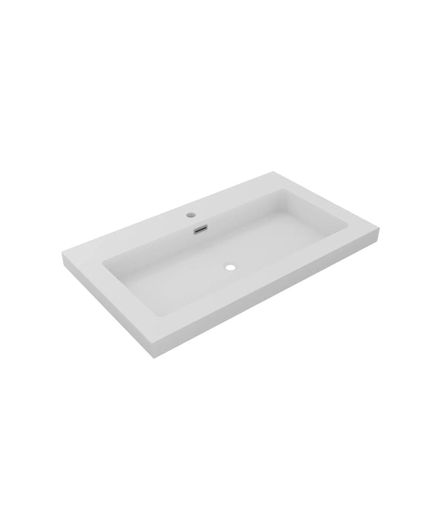 DutchLine - Atlanta 80 - Mat Wit - 1 Kraangat