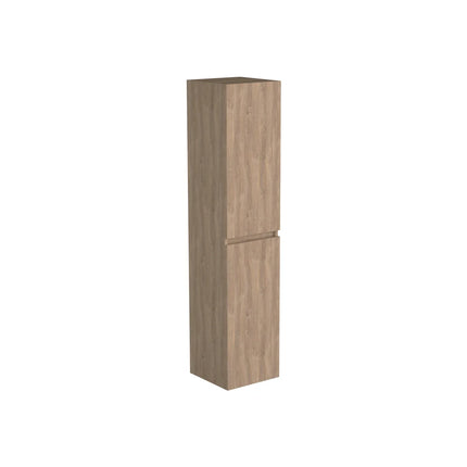 Dutchline Badmeubel Kolomkast - Uludag - 160x35cm - 2 Deuren