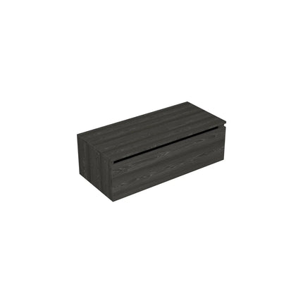 Dutchline Badmeubel Onderkast – Lumiere – 100x46cm – 1 Lade – 1 Uitsparing