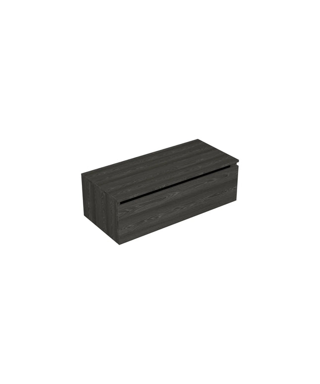 Dutchline Badmeubel Onderkast – Lumiere – 100x46cm – 1 Lade – 1 Uitsparing