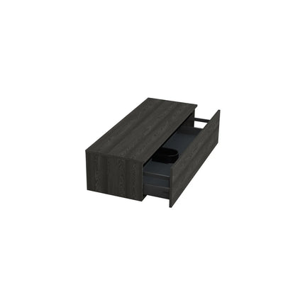 Dutchline Badmeubel Onderkast – Lumiere – 120x46cm – 1 Lade – 1 Uitsparing
