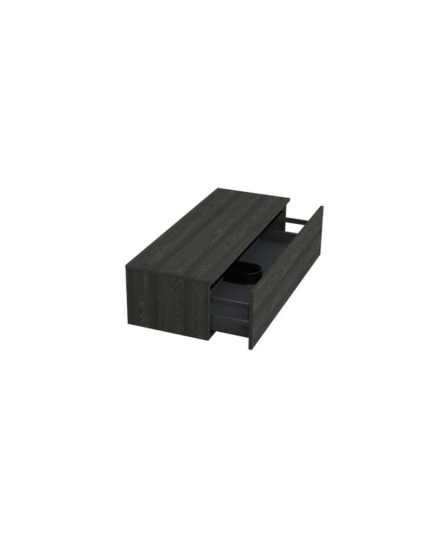 Dutchline Badmeubel Onderkast – Lumiere – 120x46cm – 1 Lade – 1 Uitsparing