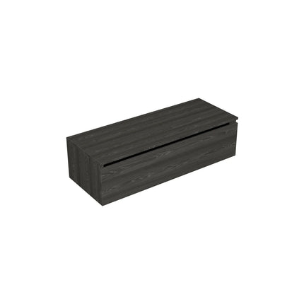 Dutchline Badmeubel Onderkast – Lumiere – 120x46cm – 1 Lade – 2 Uitsparingen