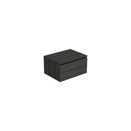 Dutchline Badmeubel Onderkast – Lumiere – 60x46cm – 1 Lade – 1 Uitsparing