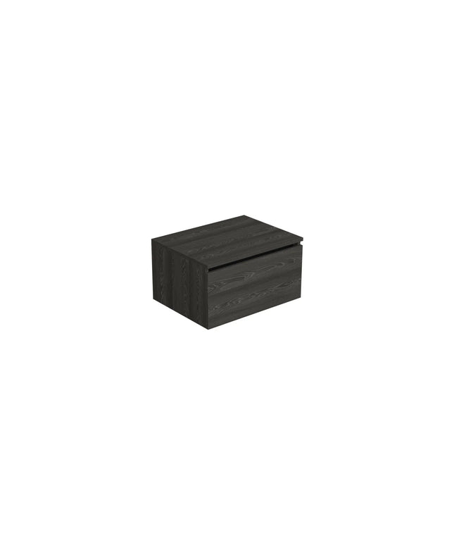 Dutchline Badmeubel Onderkast – Lumiere – 60x46cm – 1 Lade – 1 Uitsparing