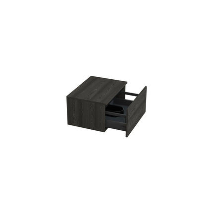 Dutchline Badmeubel Onderkast – Lumiere – 60x46cm – 1 Lade – 1 Uitsparing