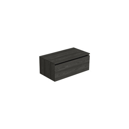 Dutchline Badmeubel Onderkast – Lumiere – 80x46cm – 1 Lade – 1 Uitsparing