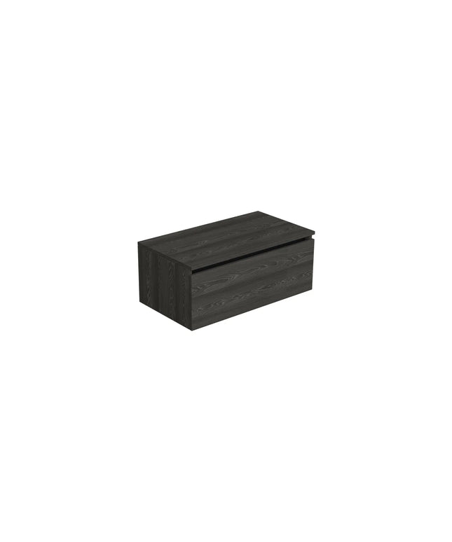 Dutchline Badmeubel Onderkast – Lumiere – 80x46cm – 1 Lade – 1 Uitsparing