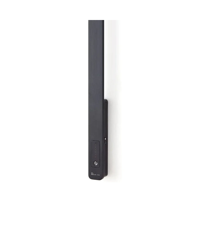 DutchLine DEV - Elektrische Handdoek Verwarmer - 29W - 1600*40*25mm