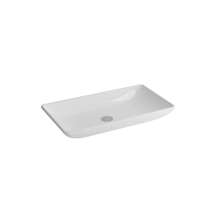 DutchLine - Domino 70 - Glans Wit - 680x380x125mm
