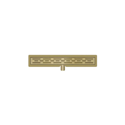 DutchLine - Douchegoot met flens en rooster - 600x70