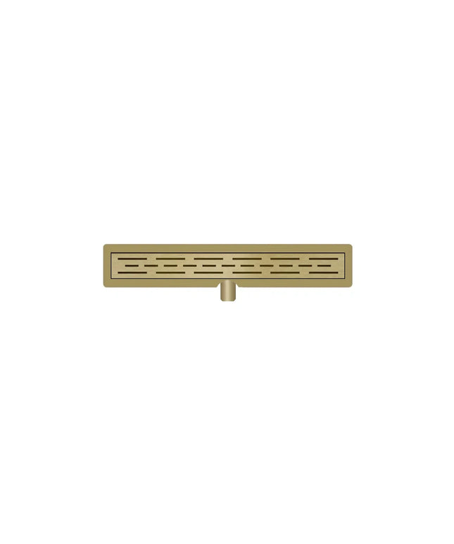 DutchLine - Douchegoot met flens en rooster - 700x70