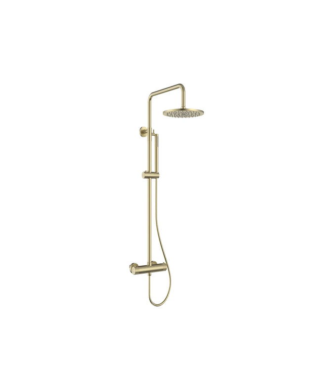 DutchLine - Grip-300 Thermostatische Doucheopbouwset