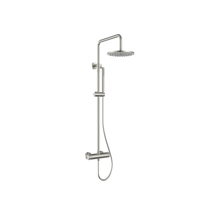 DutchLine - Grip-300 Thermostatische Doucheopbouwset