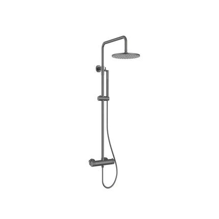 DutchLine - Grip-300 Thermostatische Doucheopbouwset
