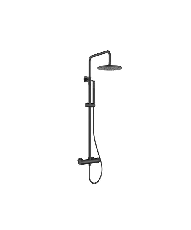 DutchLine - Grip-300 Thermostatische Doucheopbouwset