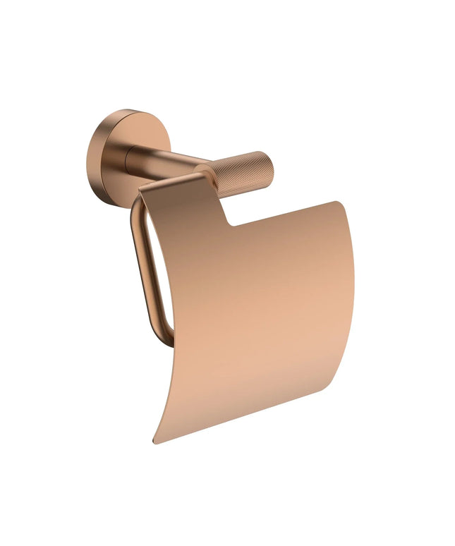 DutchLine - Grip Toilethouder Met Klep