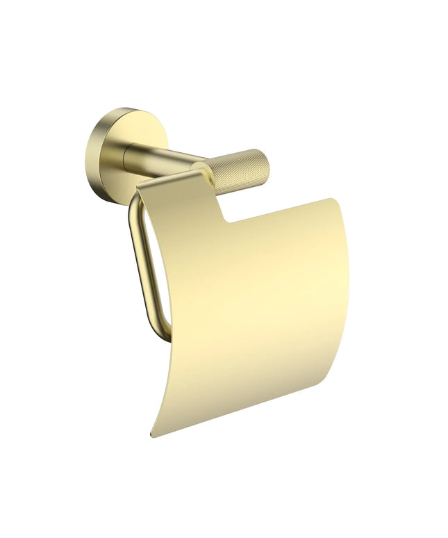 DutchLine - Grip Toilethouder Met Klep