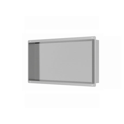 DutchLine inbouw nis betegelbaar RVS 300x600x100