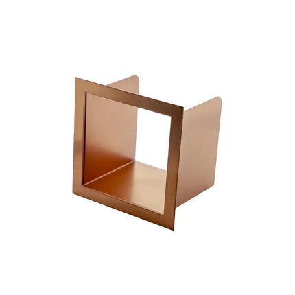 DutchLine - Losse Inbouw Reserve Rolhouder - 160*160*122