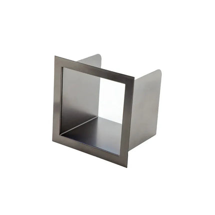 DutchLine - Losse Inbouw Reserve Rolhouder - 160*160*122