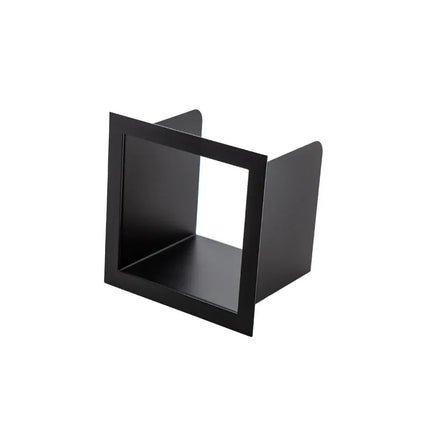 DutchLine - Losse Inbouw Reserve Rolhouder - 160*160*122