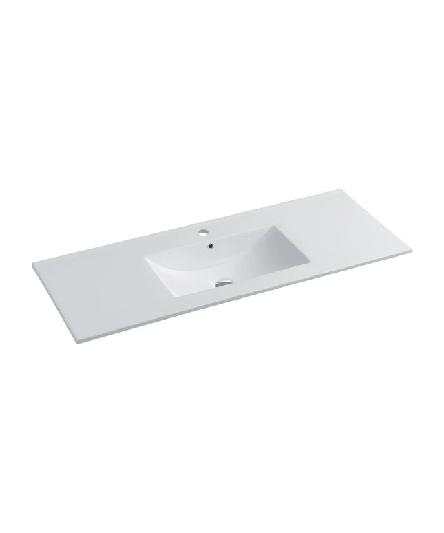 DutchLine - Keramiek - Glans Wit - 1215x465x165