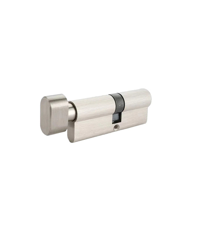 DutchLine - Knopcilinder 30x35 - RVS