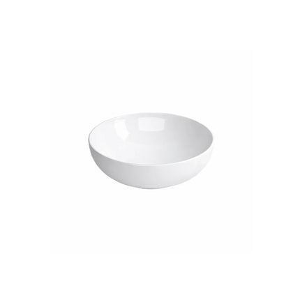 DutchLine - New ART Waskom - Glans Wit - 425x115mm