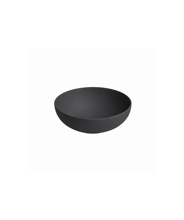 DutchLine - New ART Waskom - Mat Zwart - 425x115mm