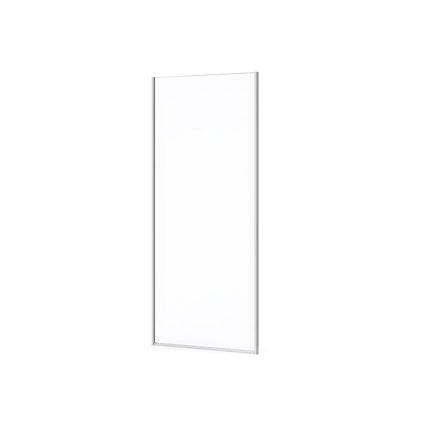 DutchLine - Nisdeur Met Profiel - Chroom - 700*2000