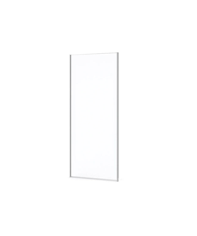 DutchLine - Nisdeur Met Profiel - Chroom - 700*2000