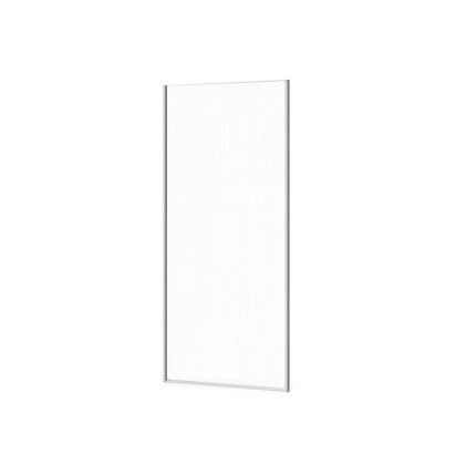 DutchLine - Nisdeur Met Profiel - Chroom - 800*2000