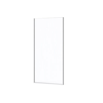 DutchLine - Nisdeur Met Profiel - Chroom - 900*2000