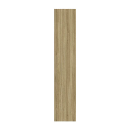DutchLine - PVC Visgraat Met Ondervloer - Eiken Lichtbruin