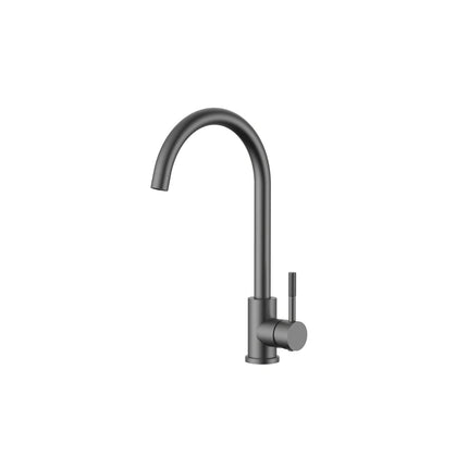 DutchLine - Round S-Grip Keukenmengkraan