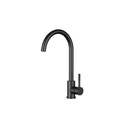 DutchLine - Round S-Grip Keukenmengkraan