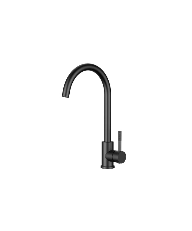 DutchLine - Round S-Grip Keukenmengkraan